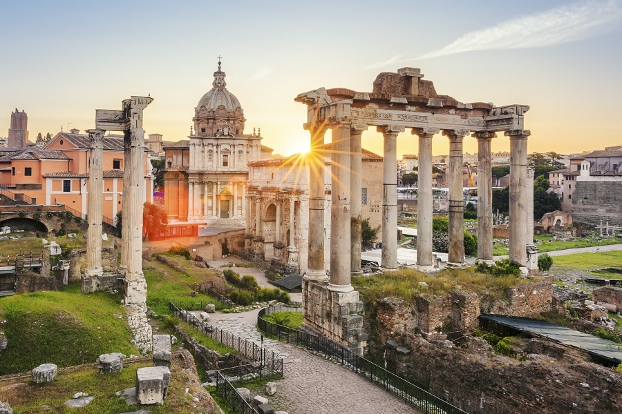Roma antica, le migliori tappe per un tour nella storia